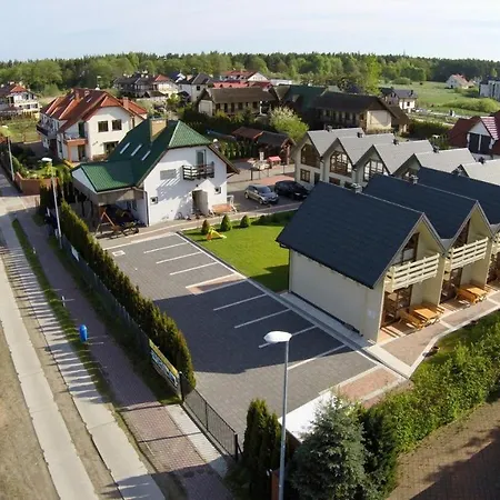 Letniskowe Gala Lodge *