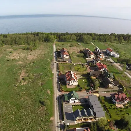 Lodge Letniskowe Gala Grzybowo (West Pomeranian)