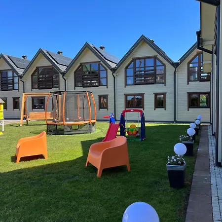 Letniskowe Gala Grzybowo (West Pomeranian)