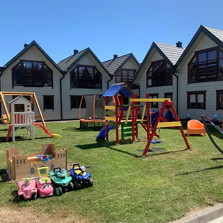 Letniskowe Gala * Grzybowo (West Pomeranian)