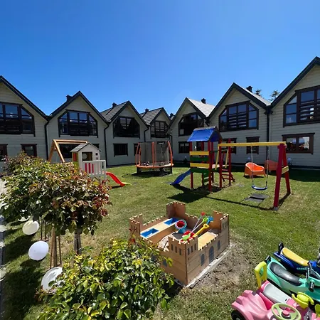 Letniskowe Gala * Grzybowo (West Pomeranian)