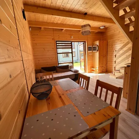 Lodge Letniskowe Gala