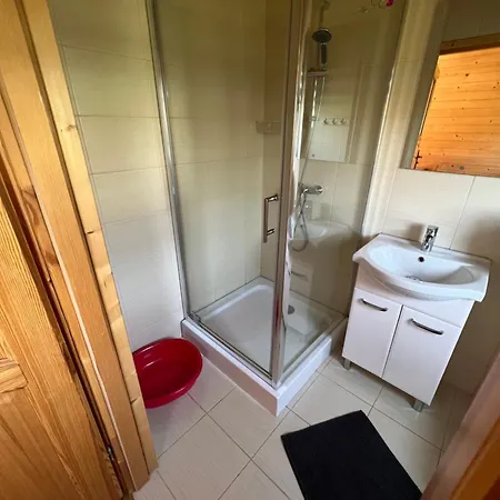 Lodge Letniskowe Gala Grzybowo (West Pomeranian)