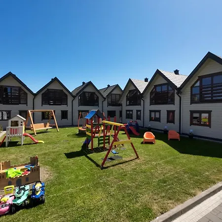 Letniskowe Gala * غجيبوفو