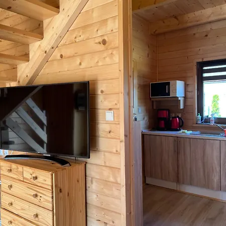 Letniskowe Gala Lodge