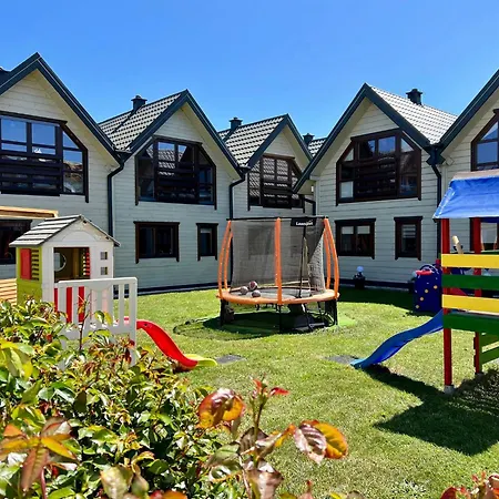 Lodge Letniskowe Gala