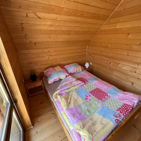 Lodge Letniskowe Gala *