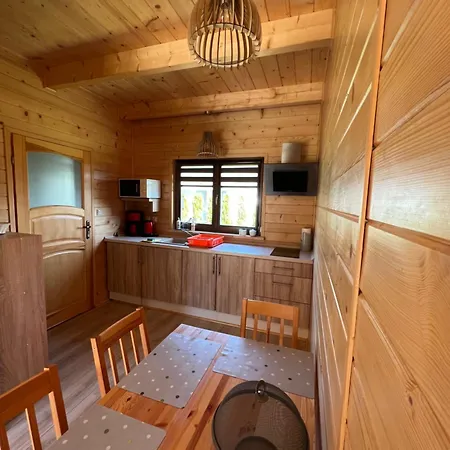 Letniskowe Gala Lodge *