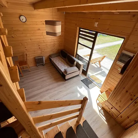 Lodge Letniskowe Gala