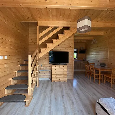 Letniskowe Gala Lodge