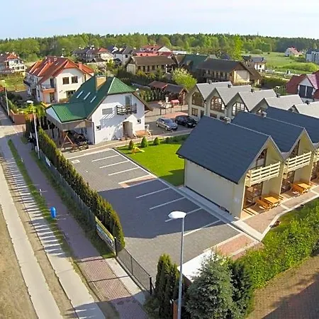 Gala - Blisko Plazy I Centrum Lodge *