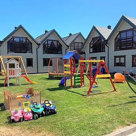 Lodge Gala - Blisko Plazy I Centrum