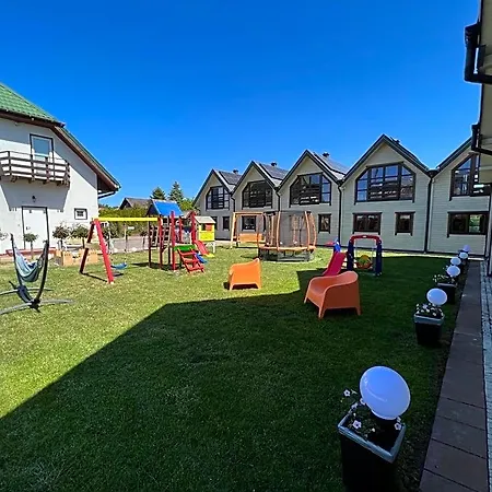 Lodge Gala - Blisko Plazy I Centrum