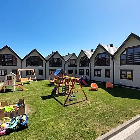 Gala - Blisko Plazy I Centrum Lodge Grzybowo (West Pomeranian)