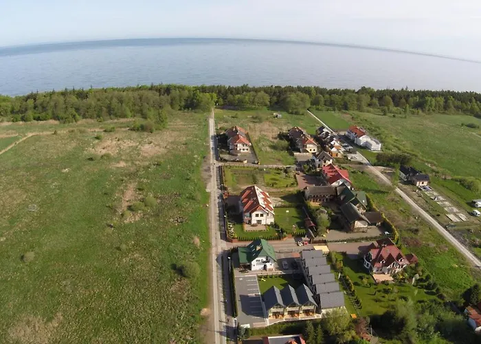 Деревянный коттедж Letniskowe Gala Грзибово