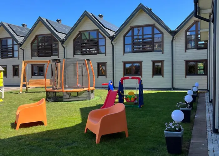 Letniskowe Gala Грзибово