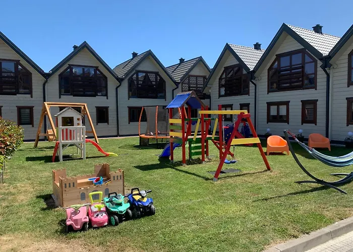 Letniskowe Gala * غجيبوفو