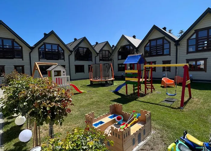 Letniskowe Gala * Грзибово