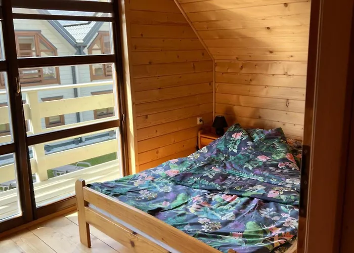 Letniskowe Gala غجيبوفو