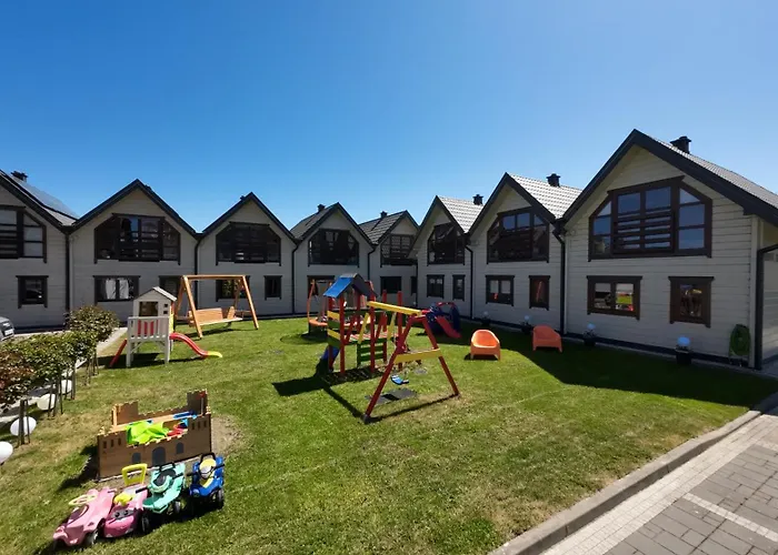 Letniskowe Gala * غجيبوفو