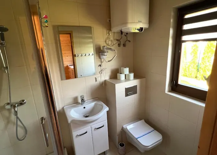 Letniskowe Gala غجيبوفو